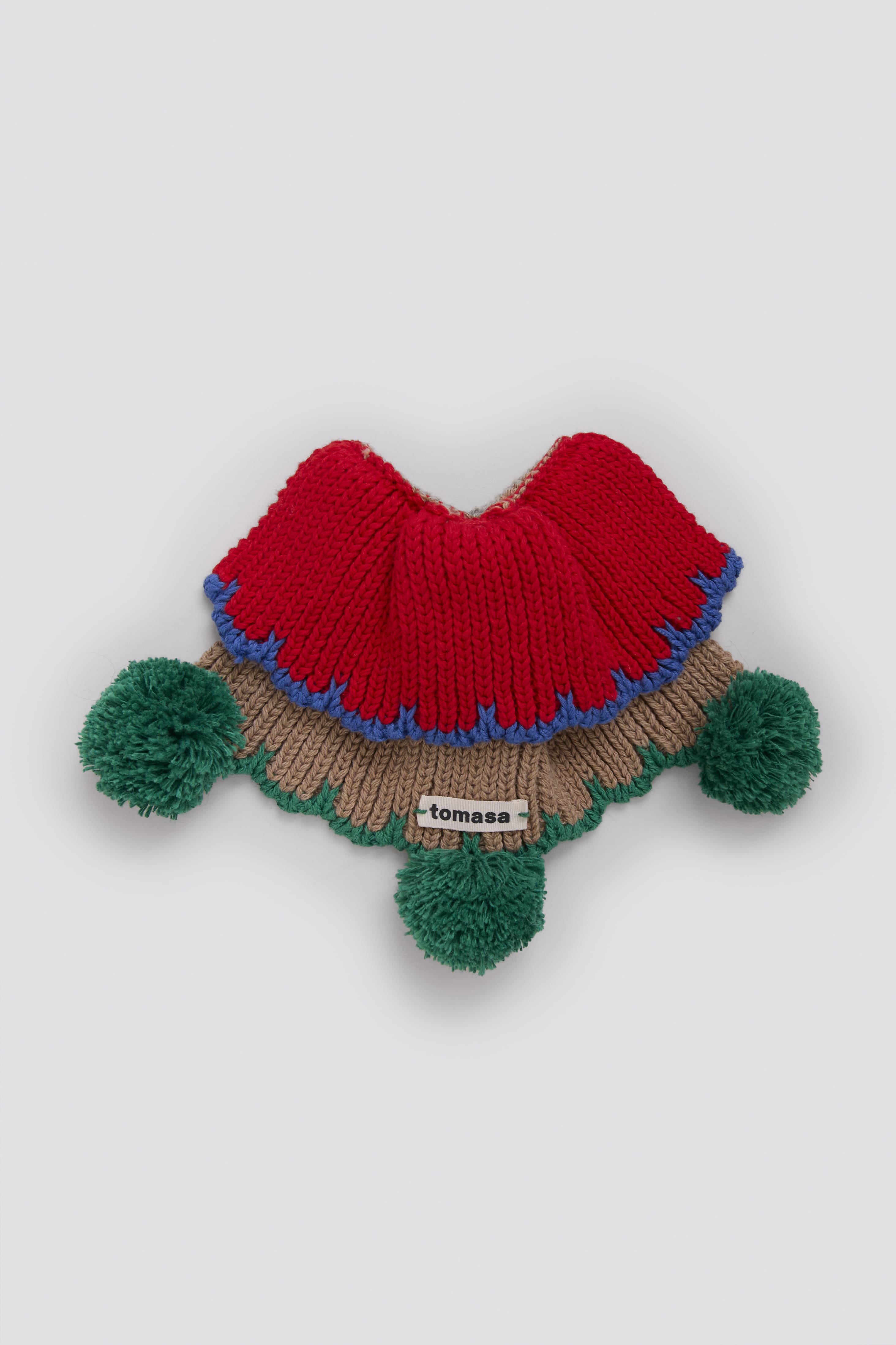 Hierba Pompom Hair Clip Tomasa – Curated by Tomasa