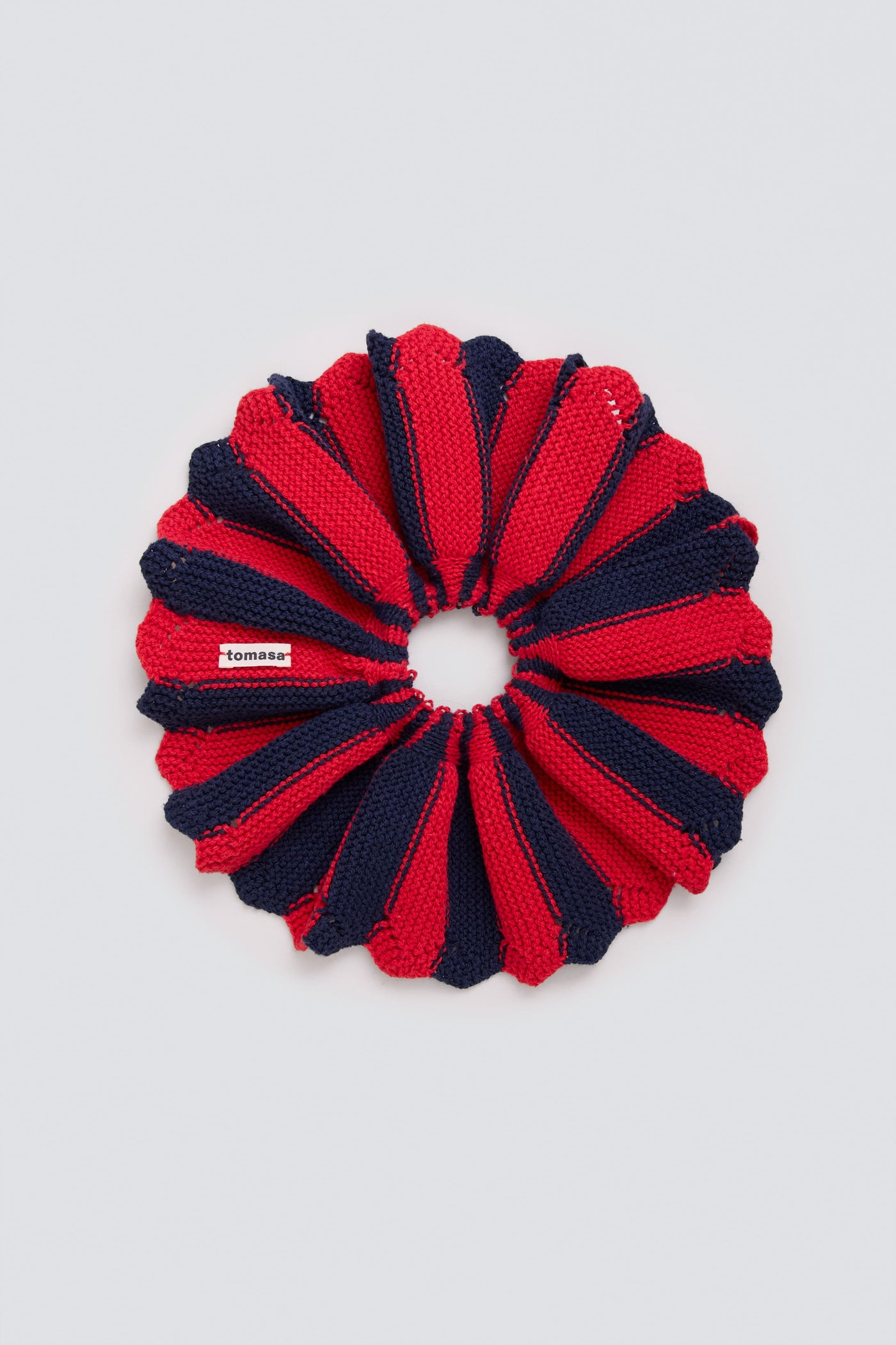 FERNANDA SCRUNCHIE SAILOR