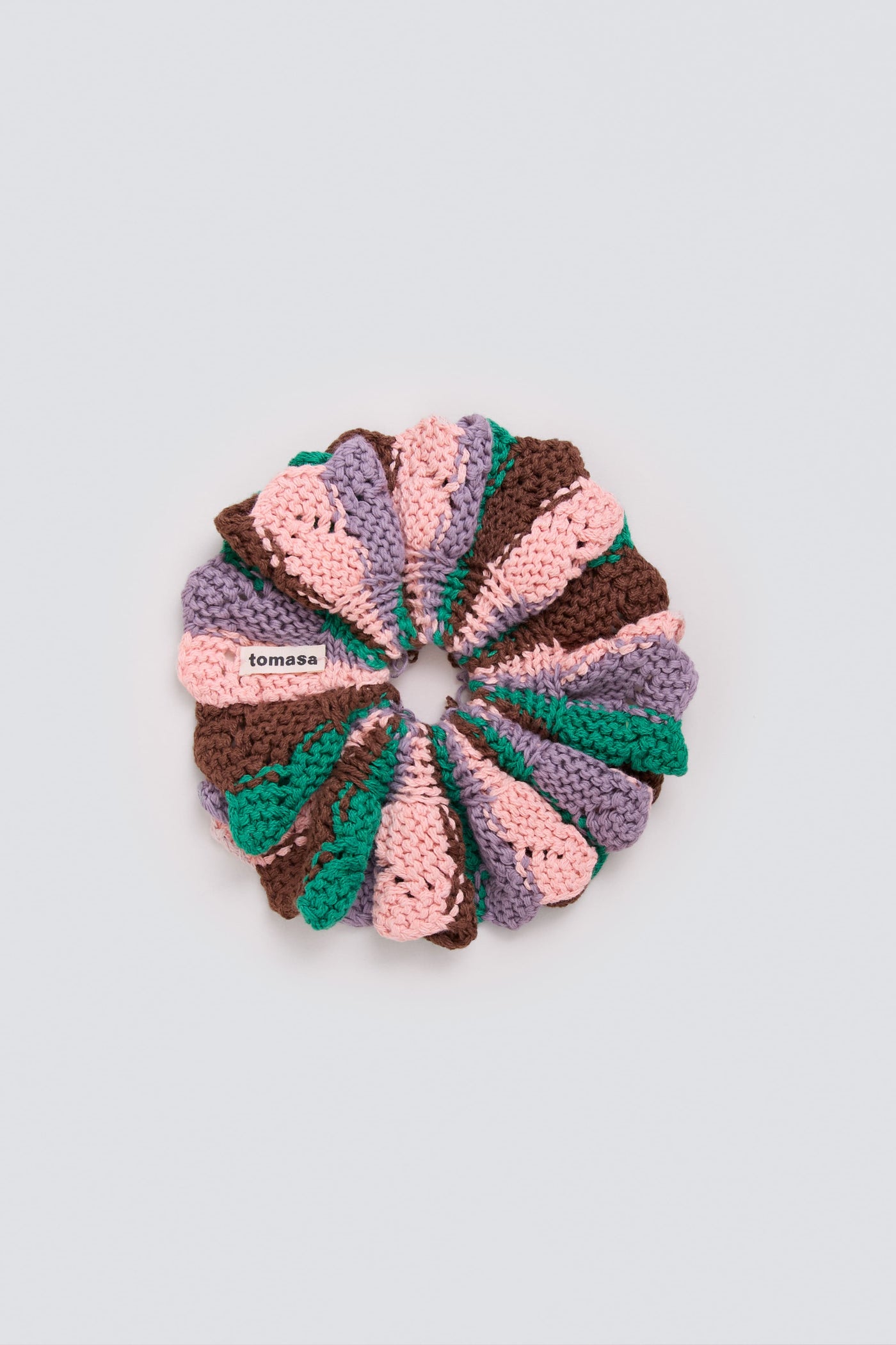 FERNANDITA SCRUNCHIE AZTEC