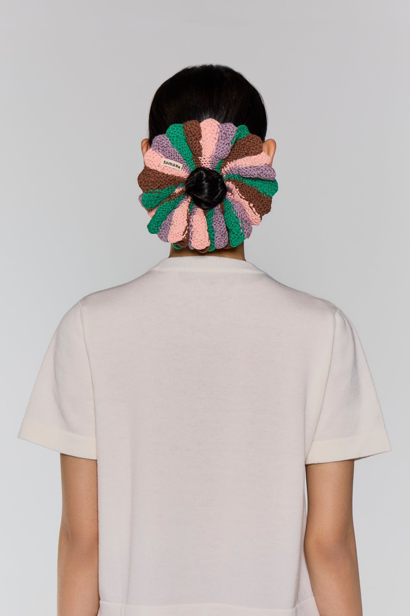 FERNANDITA SCRUNCHIE AZTEC