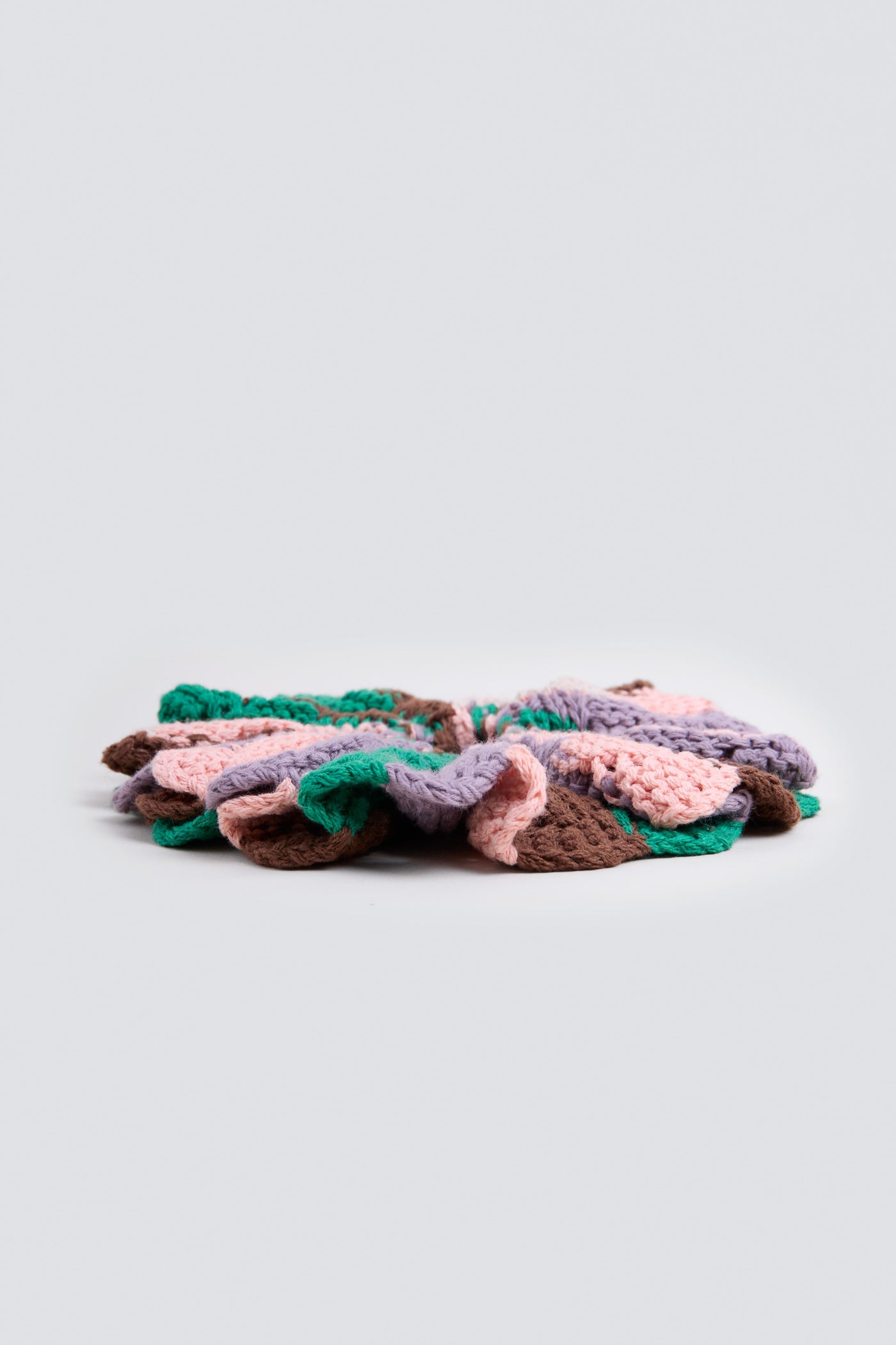 FERNANDITA SCRUNCHIE AZTEC