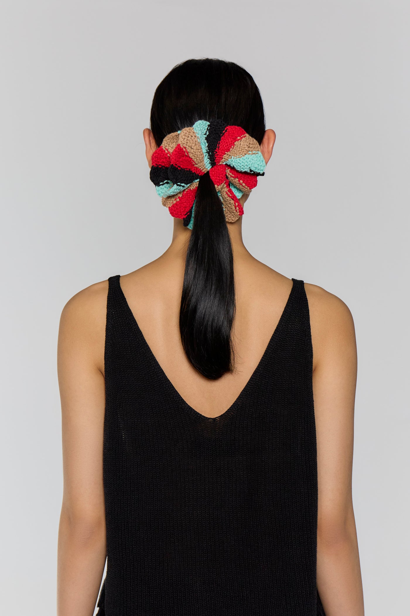 FERNANDITA SCRUNCHIE BERBER