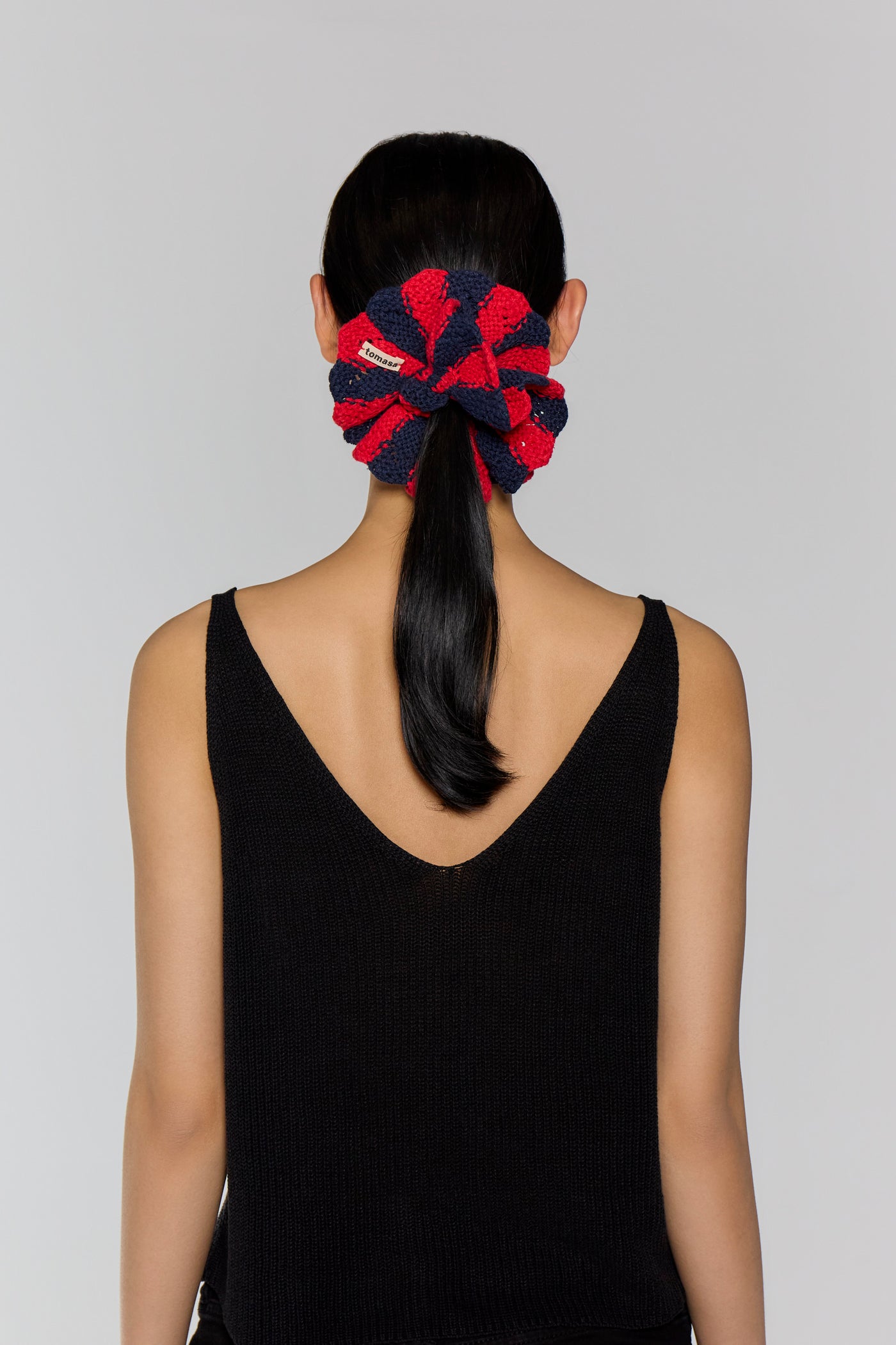 FERNANDITA SCRUNCHIE SAILOR