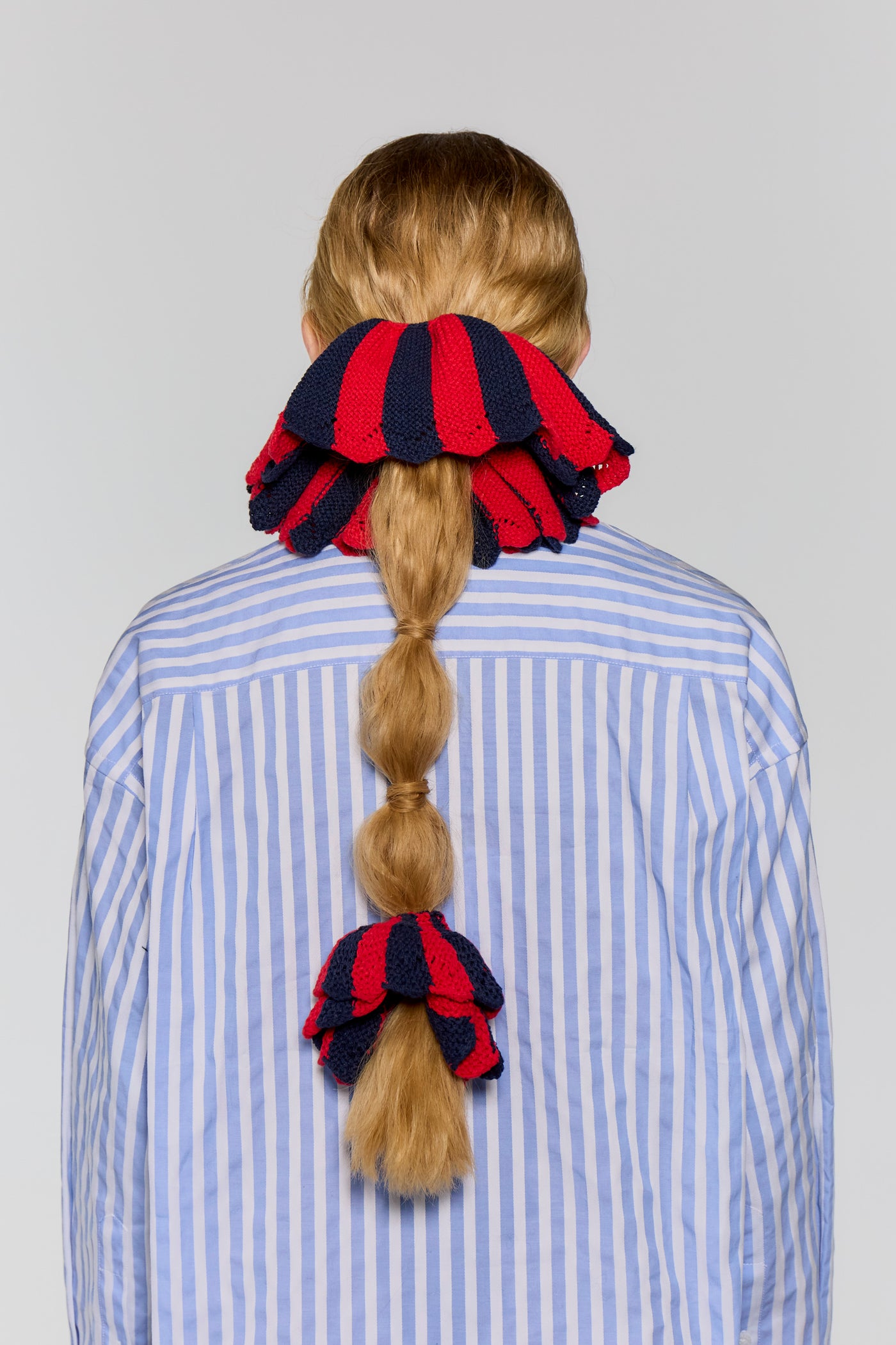 FERNANDITA SCRUNCHIE SAILOR