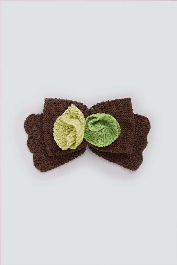 TIERRA BOW HAIR CLIP